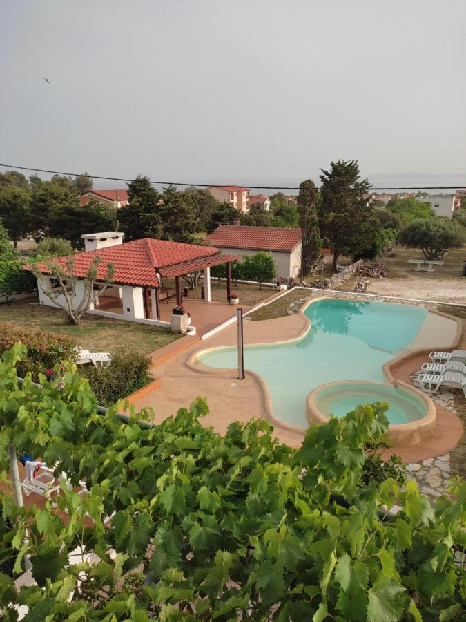 Apartments Goran Vir Esterno foto