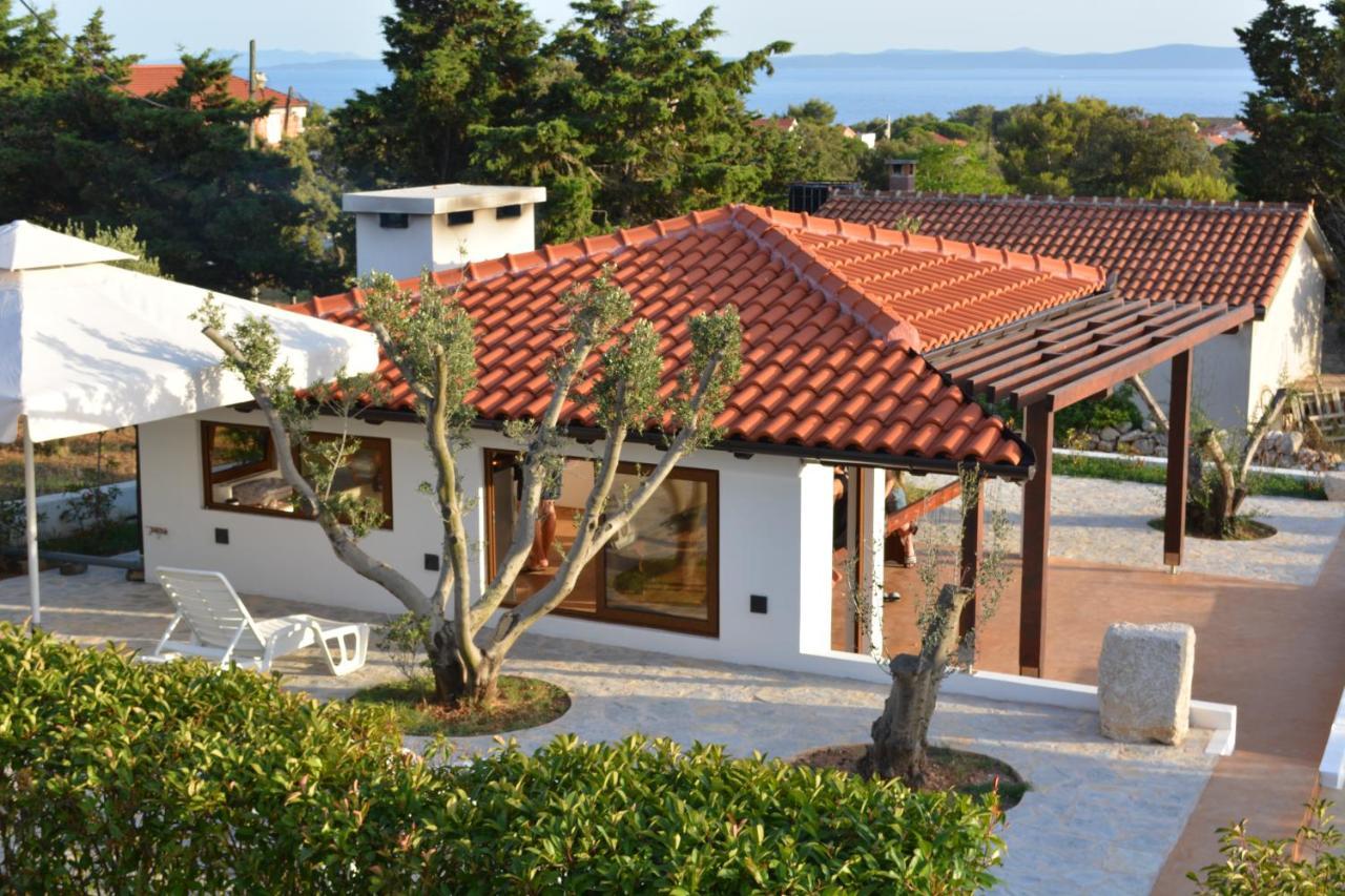 Apartments Goran Vir Esterno foto